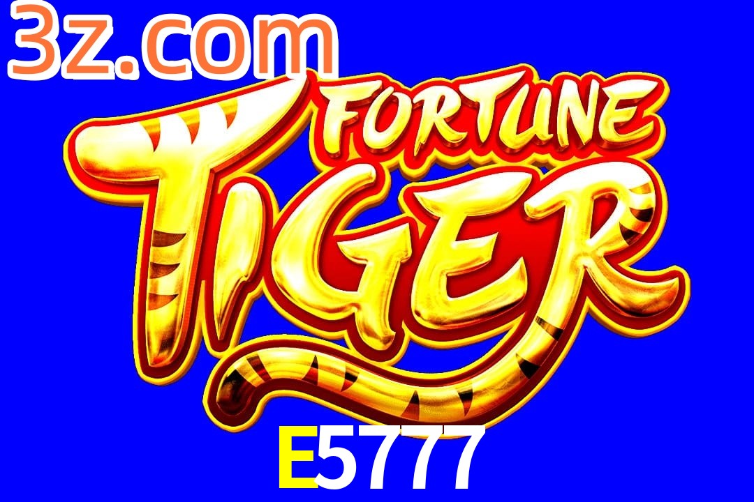 Exótico com Jogo Fortune Tiger no E5777